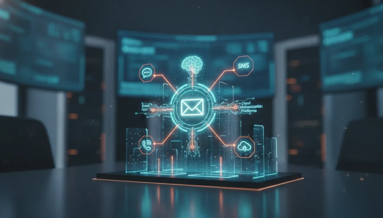 Beyond Email: Architecting a Unified Messaging Infrastructure for Modern Business cover